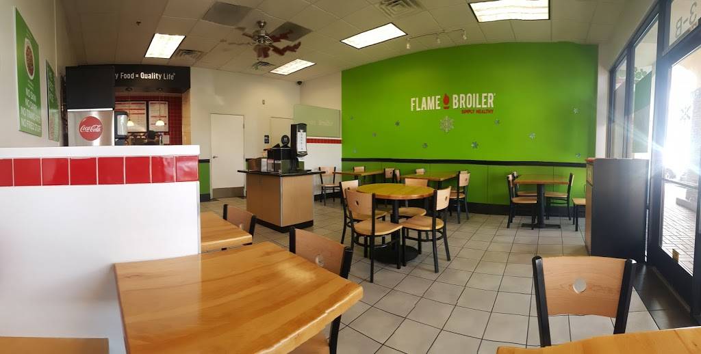 Flame Broiler | restaurant | 14148 US-395 #3-B, Adelanto, CA 92301, USA | 7602463100 OR +1 760-246-3100