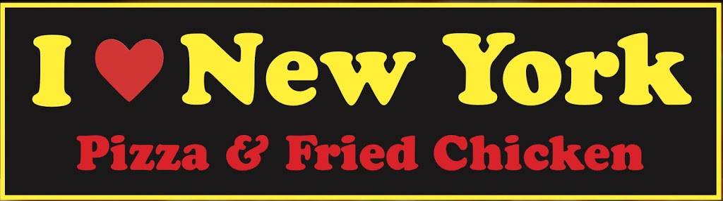I Love NY Pizza and Fried Chicken | restaurant | 780 State St, Schenectady, NY 12307, USA | 5183468700 OR +1 518-346-8700