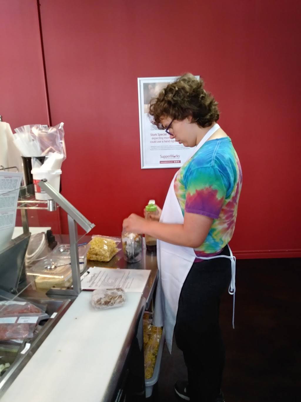 SupperWorks | restaurant | 283 Northfield Dr E #9B, Waterloo, ON N2J 4G8, Canada | 5195685630 OR +1 519-568-5630