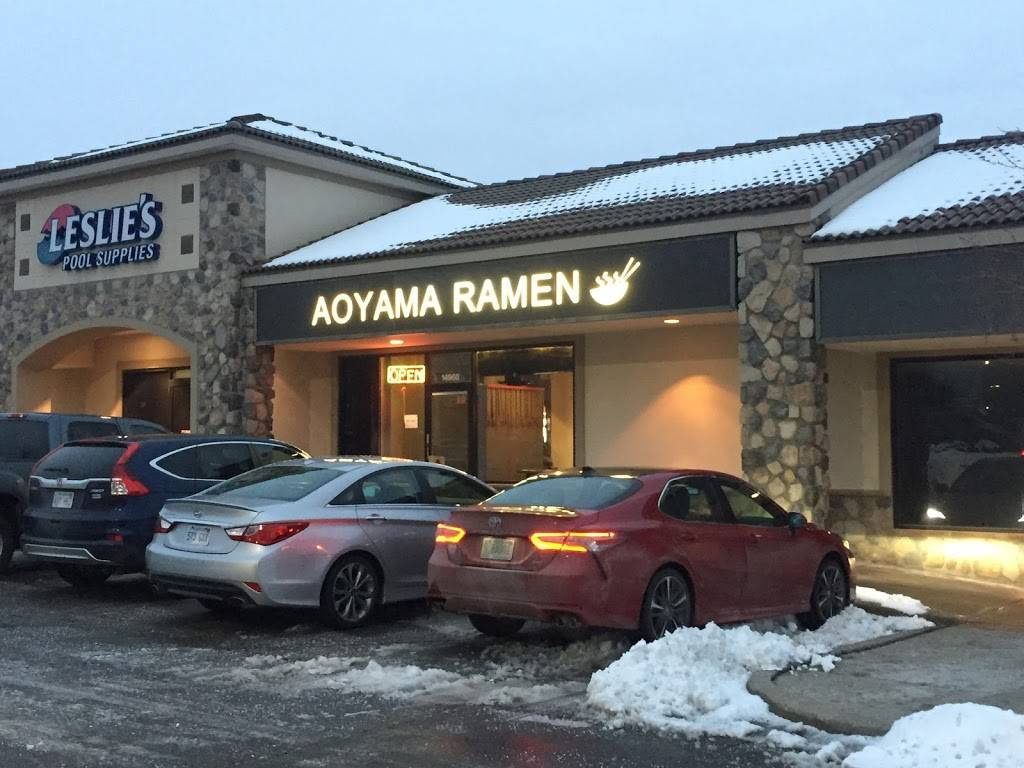 Aoyama Ramen | restaurant | 14960 W 119th St, Olathe, KS 66062, USA | 9134996082 OR +1 913-499-6082