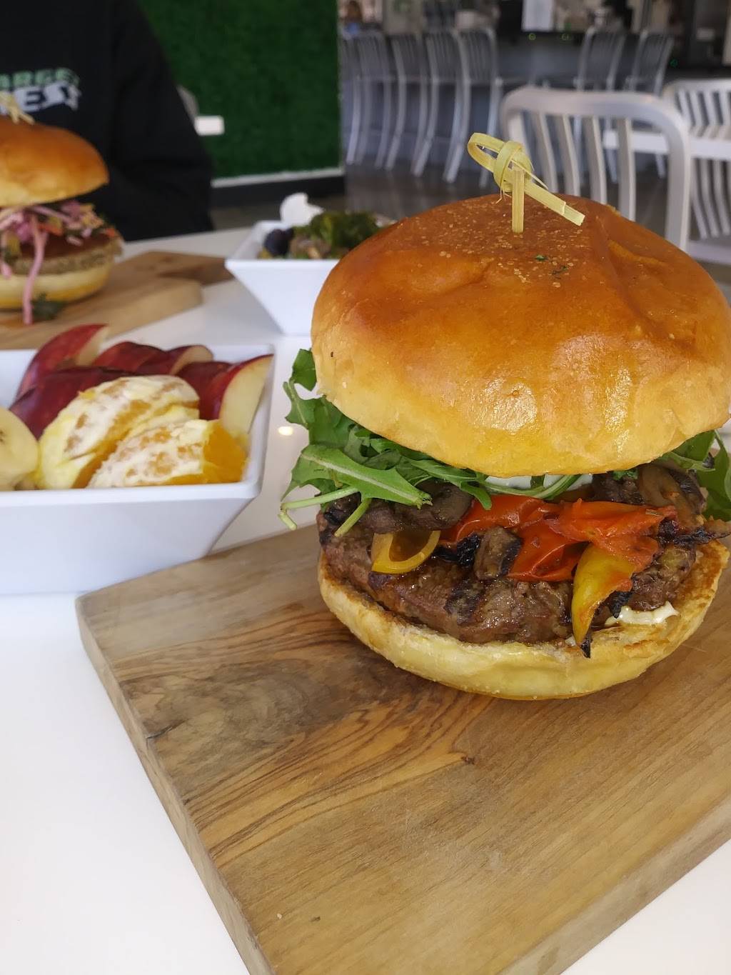 Greens N Things healthy Kitchen | restaurant | 975 E Birch St #A, Brea, CA 92821, USA | 7147846614 OR +1 714-784-6614