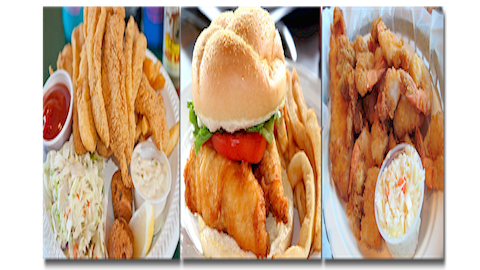 Forsyth Seafood Market & Cafe | restaurant | 108 N Martin Luther King Jr Dr, Winston-Salem, NC 27101, USA | 3367480793 OR +1 336-748-0793