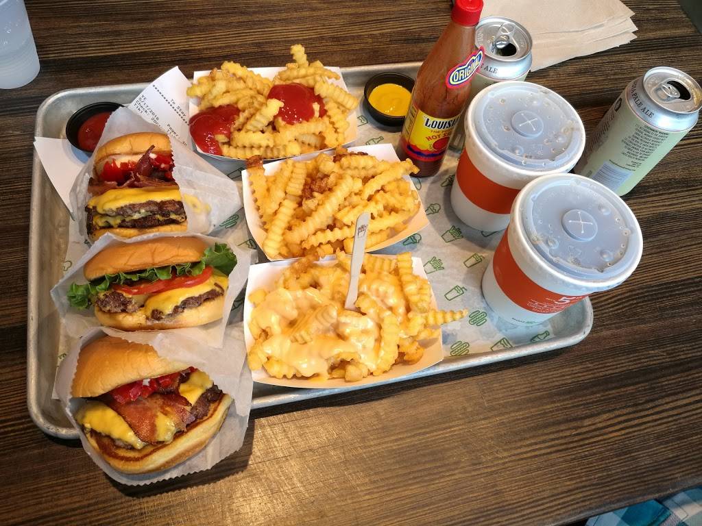 Shake Shack | restaurant | 8359 International Dr, Orlando, FL 32819, USA | 4072050362 OR +1 407-205-0362
