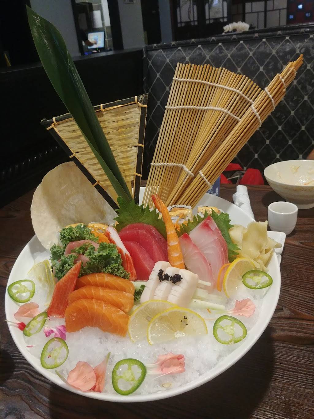 Sushi Village | restaurant | 7001 Crestwood Blvd #606, Birmingham, AL 35210, USA | 2055910081 OR +1 205-591-0081