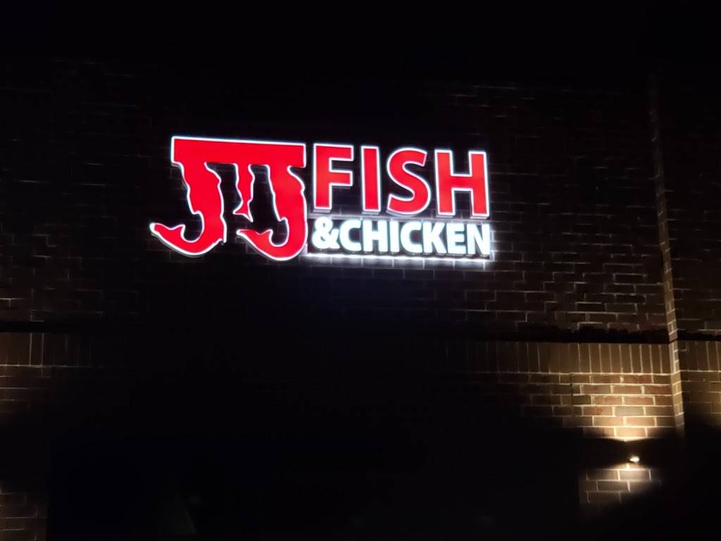 JJ Fish and chicken | restaurant | 565 E 162nd St, South Holland, IL 60473, USA | 7083312222 OR +1 708-331-2222