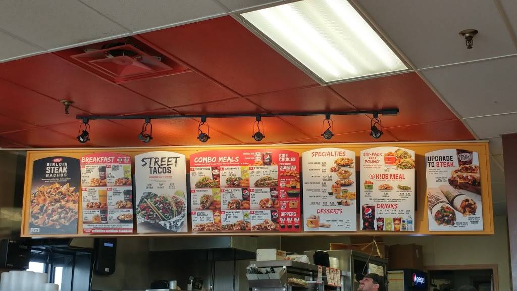 Taco Johns | restaurant | 13032 Kansas Ave, Bonner Springs, KS 66012, USA | 9134227304 OR +1 913-422-7304