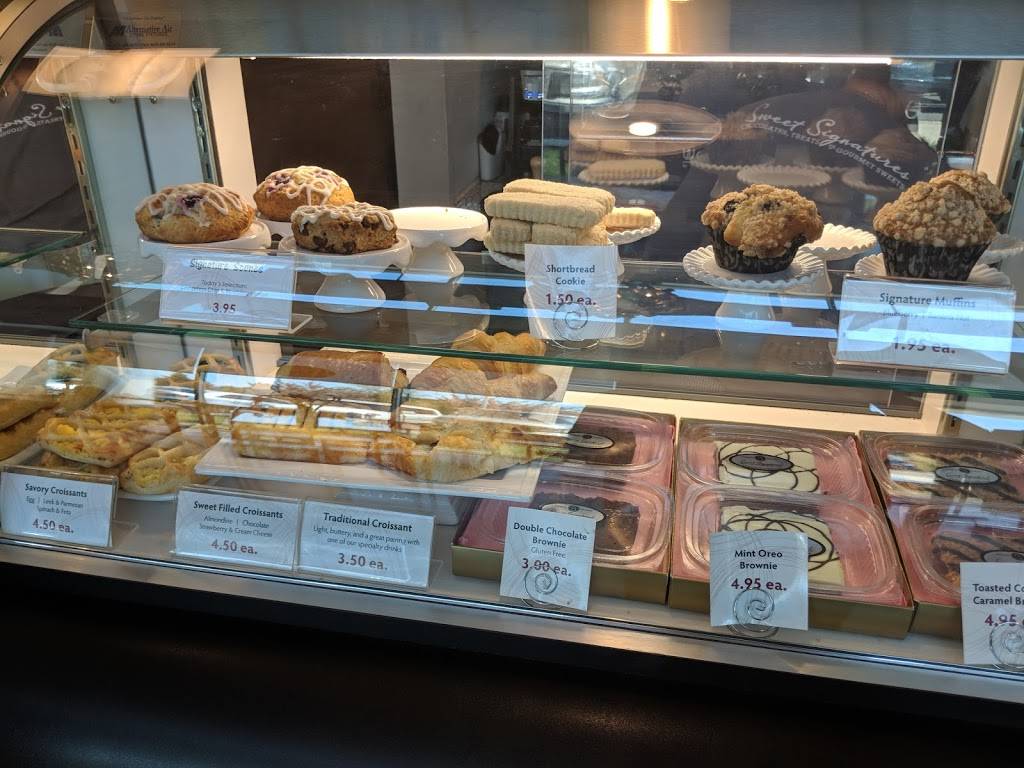 Sweet Signatures | cafe | 22446 Davis Dr #174, Sterling, VA 20164, USA | 7033763895 OR +1 703-376-3895