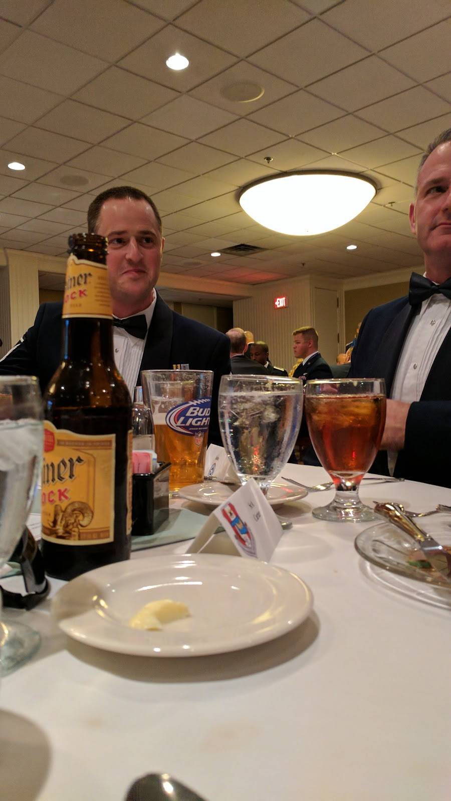 Tinker AFB CLUB | restaurant | 5317-, 5333 Mitchell Ave, Oklahoma City, OK 73145, USA | 4057343418 OR +1 405-734-3418