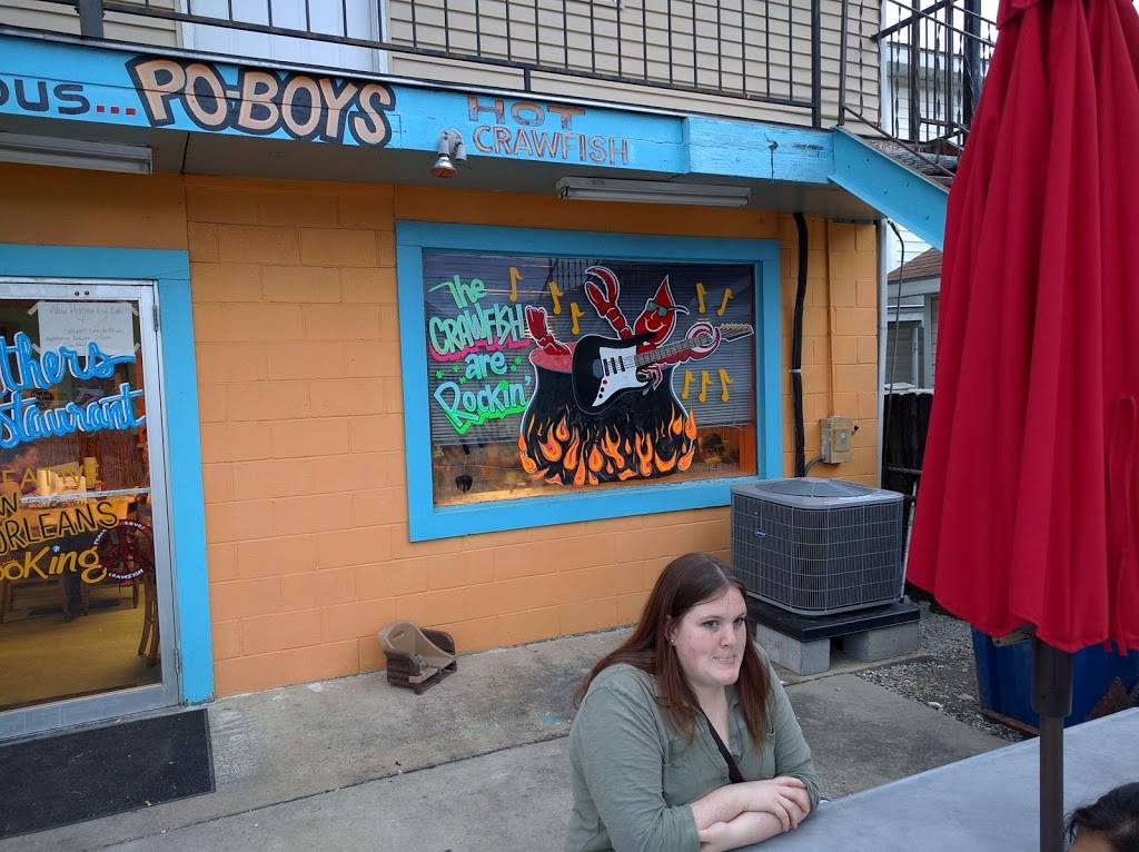 Seithers Seafood | restaurant | 279 Hickory Ave, New Orleans, LA 70123, USA | 5047381116 OR +1 504-738-1116