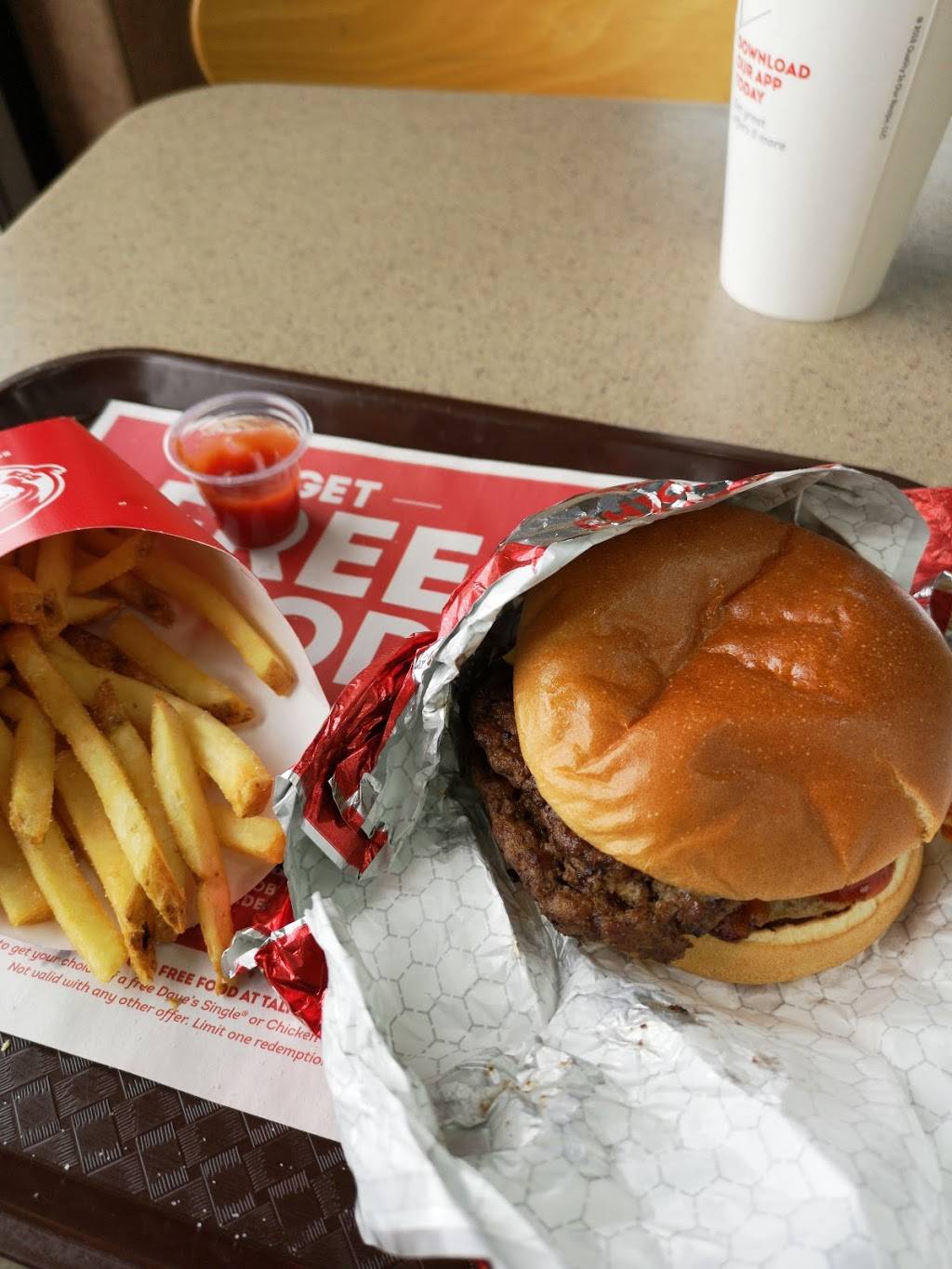 Wendys | restaurant | 5640 Franklin Pike Cir, Brentwood, TN 37027, USA | 6153731918 OR +1 615-373-1918