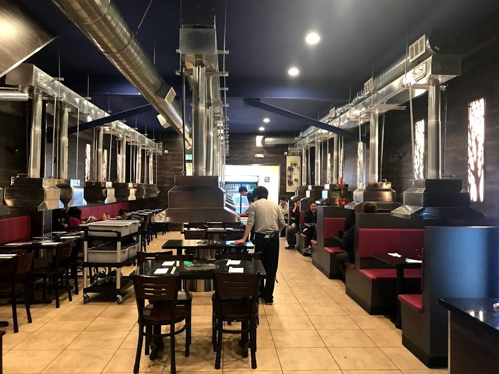 Yummy BBQ | restaurant | 168 E Garvey Ave, Monterey Park, CA 91755, USA | 6267034397 OR +1 626-703-4397