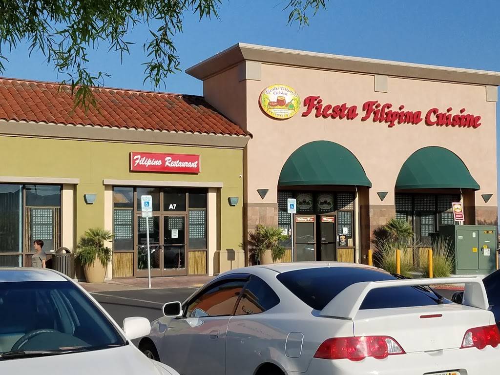 Fiesta Filipina Cuisine | restaurant | 8565 W Warm Springs Rd, Las Vegas, NV 89113, USA | 7027767733 OR +1 702-776-7733