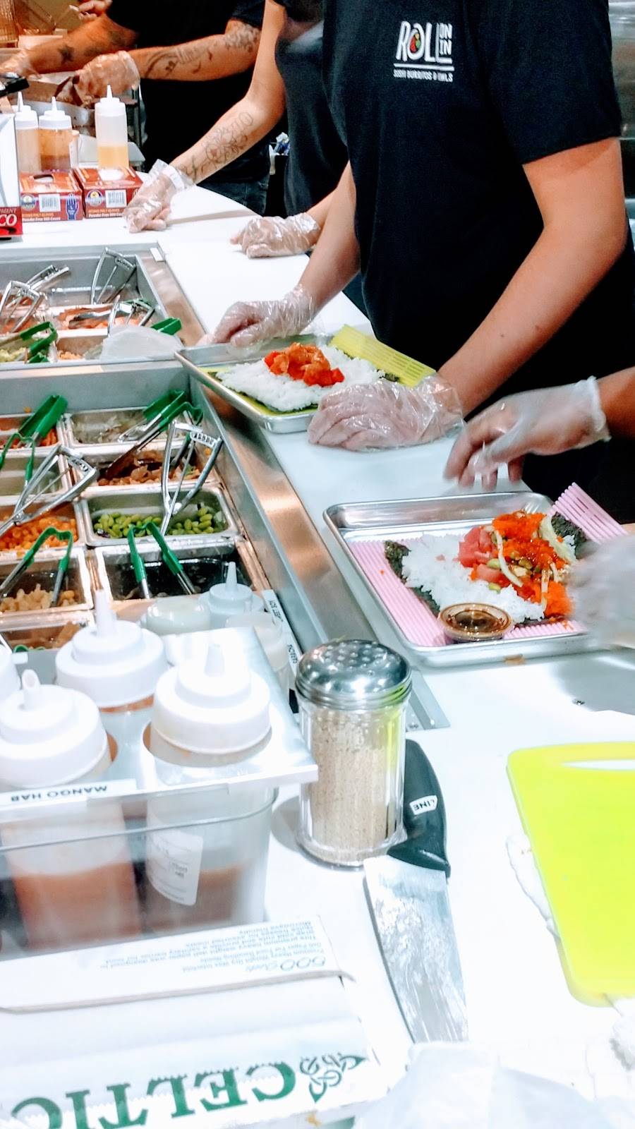 Roll On In - East Cobb | restaurant | 1100 Johnson Ferry Rd Suite 365, Marietta, GA 30068, USA | 6785677925 OR +1 678-567-7925