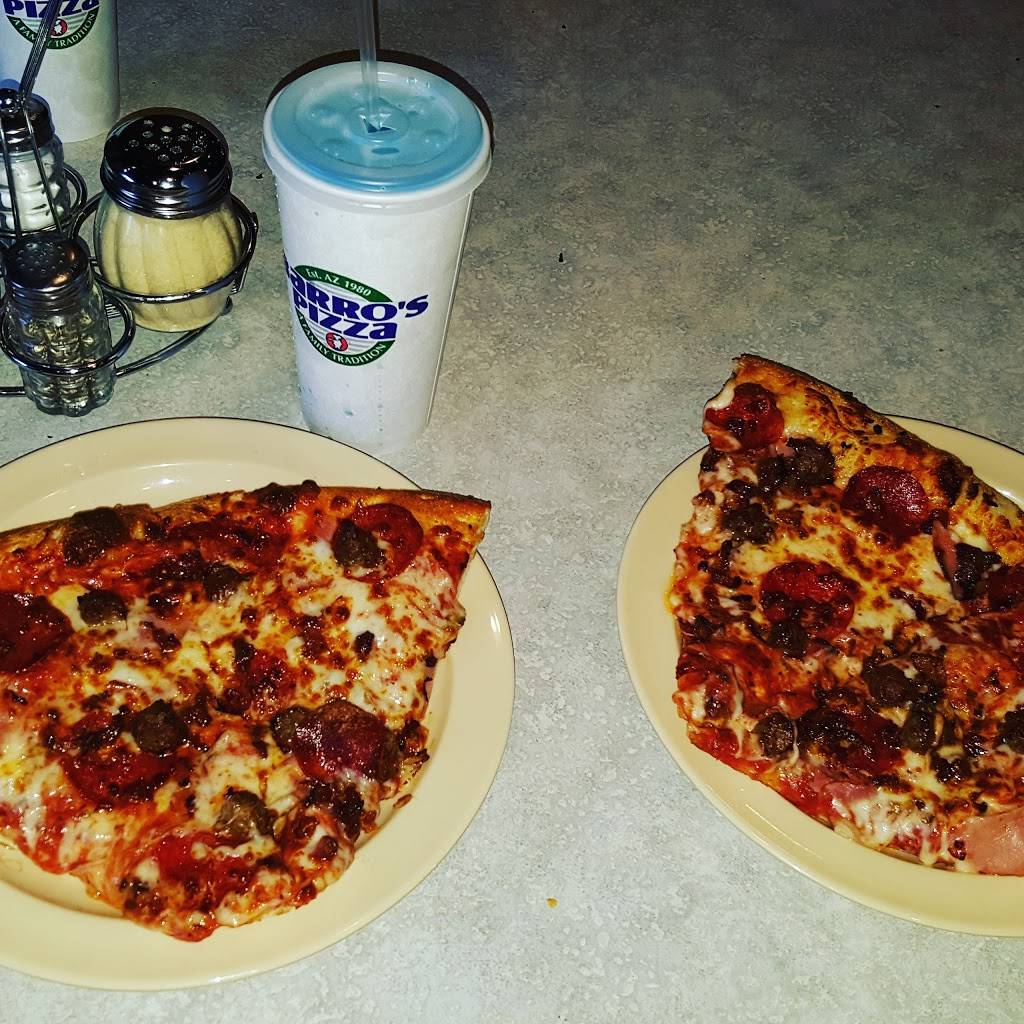 Barros Pizza | restaurant | 4030 E Greenway Rd, Phoenix, AZ 85032, USA | 6027887470 OR +1 602-788-7470