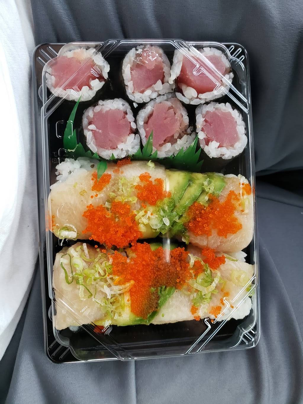 Tokyo Grill Hibachi & Sushi | restaurant | 617 US-40, Blue Springs, MO 64014, USA | 8164275767 OR +1 816-427-5767