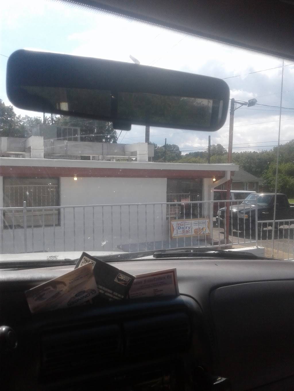 Dairy Bar | restaurant | 9140 NC-90, Stony Point, NC 28678, USA | 7045852684 OR +1 704-585-2684