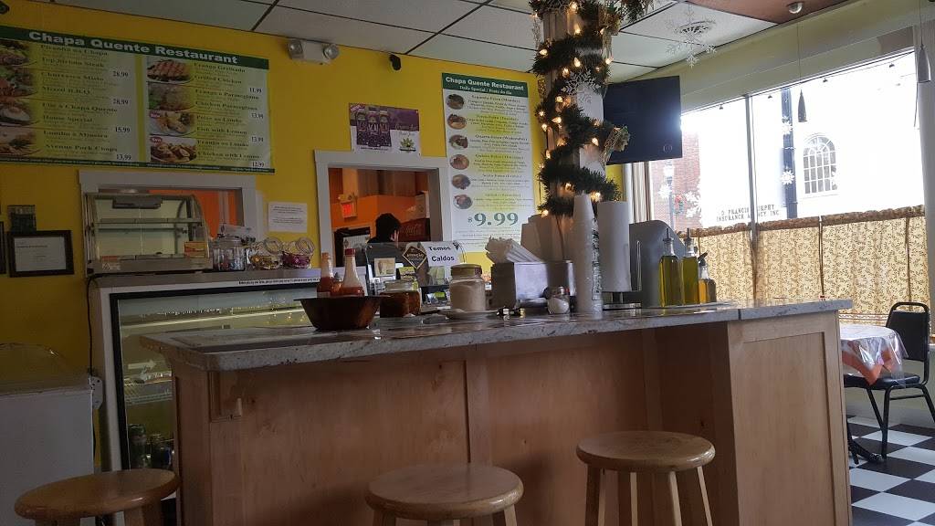 Chapa Quente | restaurant | 201 Main St, Marlborough, MA 01752, USA | 5084810230 OR +1 508-481-0230
