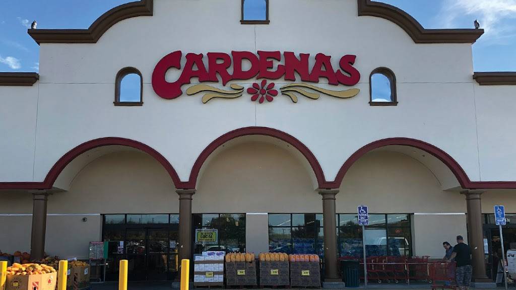 Cardenas Markets | bakery | 2107 Solano Ave, Vallejo, CA 94590, USA | 7075157995 OR +1 707-515-7995
