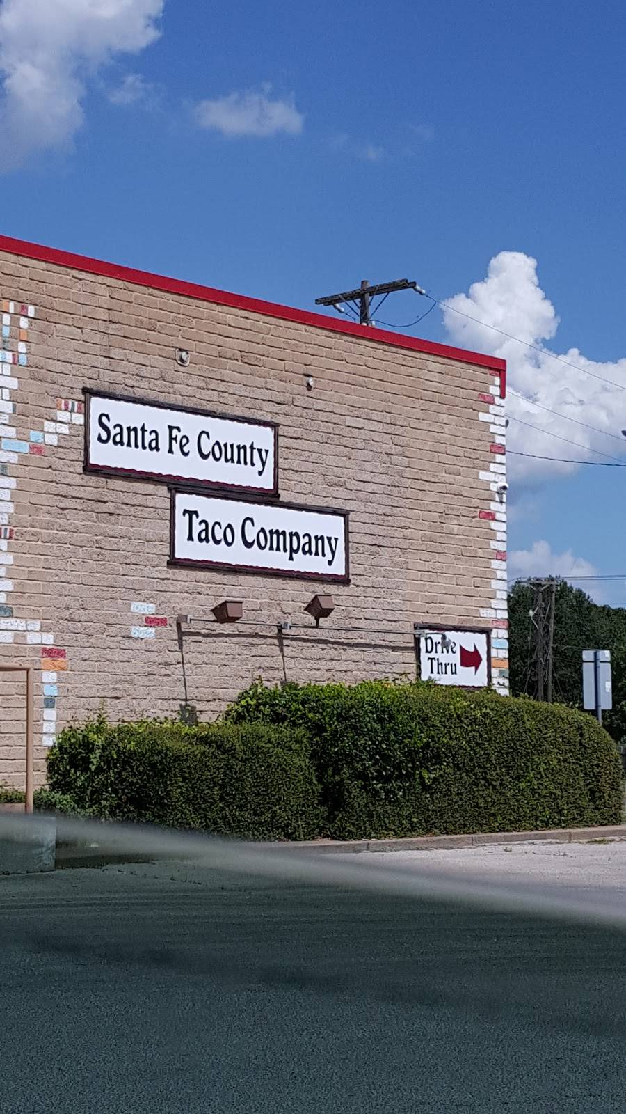 Santa Fe County Taco Company | restaurant | 2330 W Washington St, Stephenville, TX 76401, USA | 2549683668 OR +1 254-968-3668
