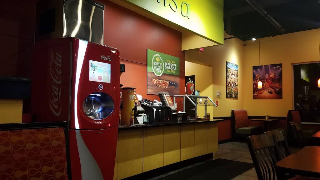 Moes Southwest Grill | restaurant | 715 N Giant City Rd, Carbondale, IL 62901, USA | 6185494200 OR +1 618-549-4200