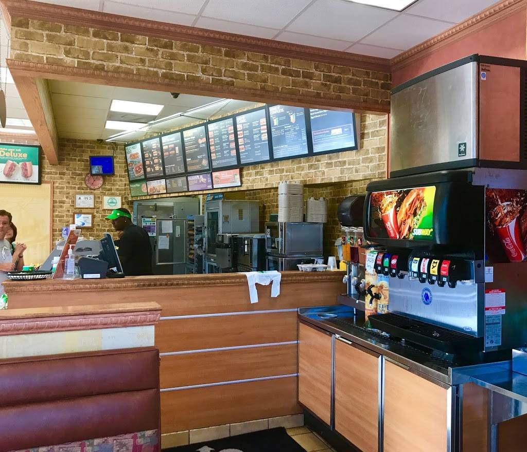 Subway | restaurant | 815 Patton Ave, Asheville, NC 28806, USA | 8282369844 OR +1 828-236-9844