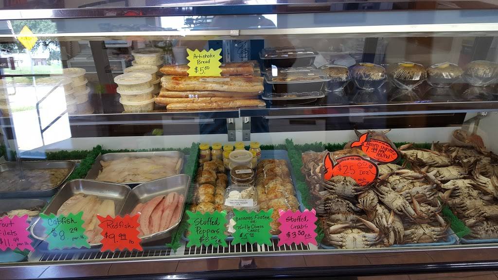 Todays Ketch Seafood and Restaurant | restaurant | 2110 E Judge Perez Dr, Chalmette, LA 70043, USA | 5042796639 OR +1 504-279-6639