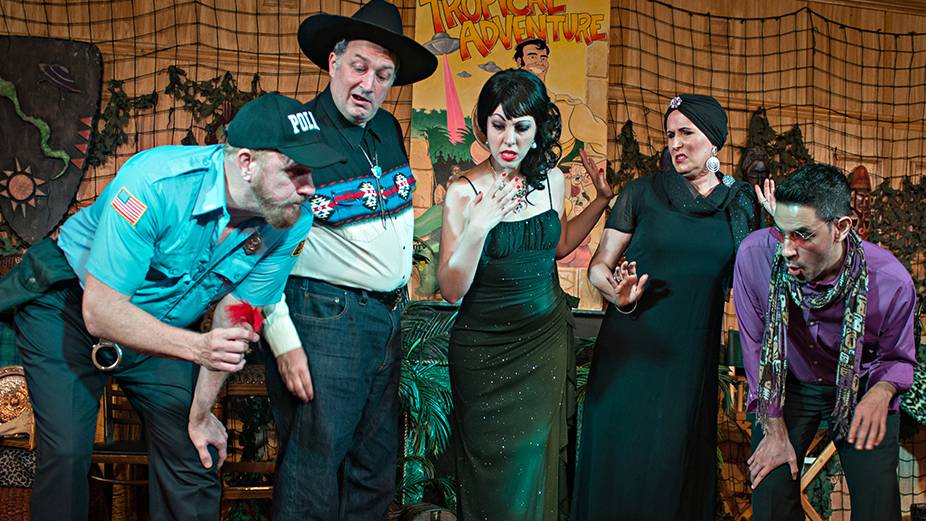 Sleuths Mystery Dinner Shows | restaurant | 8267 International Dr, Orlando, FL 32819, USA | 4073631985 OR +1 407-363-1985