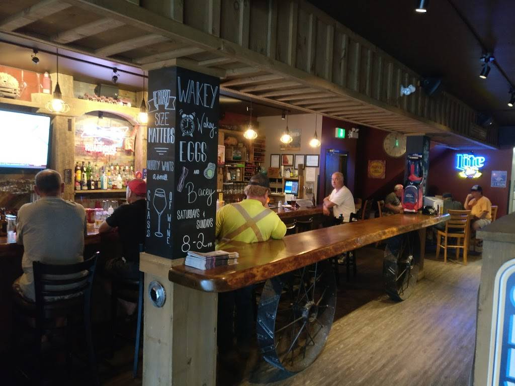 Danbys Roadhouse | restaurant | 6127 Perth St, Richmond, ON K0A 2Z0, Canada | 6138382828 OR +1 613-838-2828