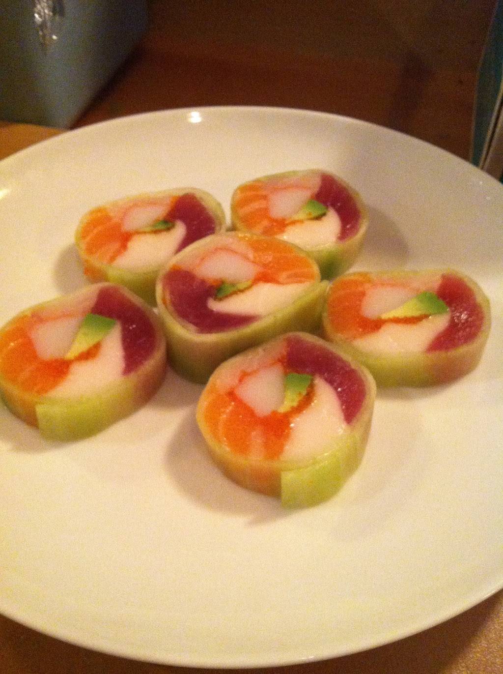 Yu-Mi Sushi | cafe | 2800 N Military Trl #117, West Palm Beach, FL 33409, USA | 5616150505 OR +1 561-615-0505