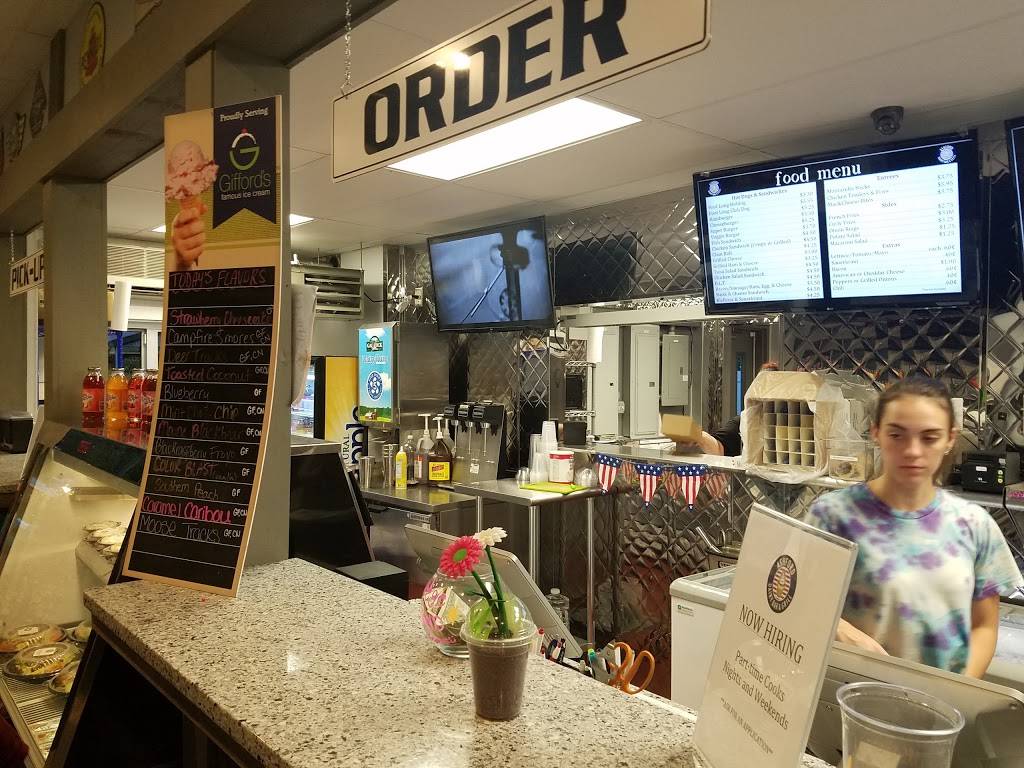 Ashford Dairy Bar & Grill | restaurant | 432 Ashford Center Rd, Ashford, CT 06278, USA | 8604291501 OR +1 860-429-1501