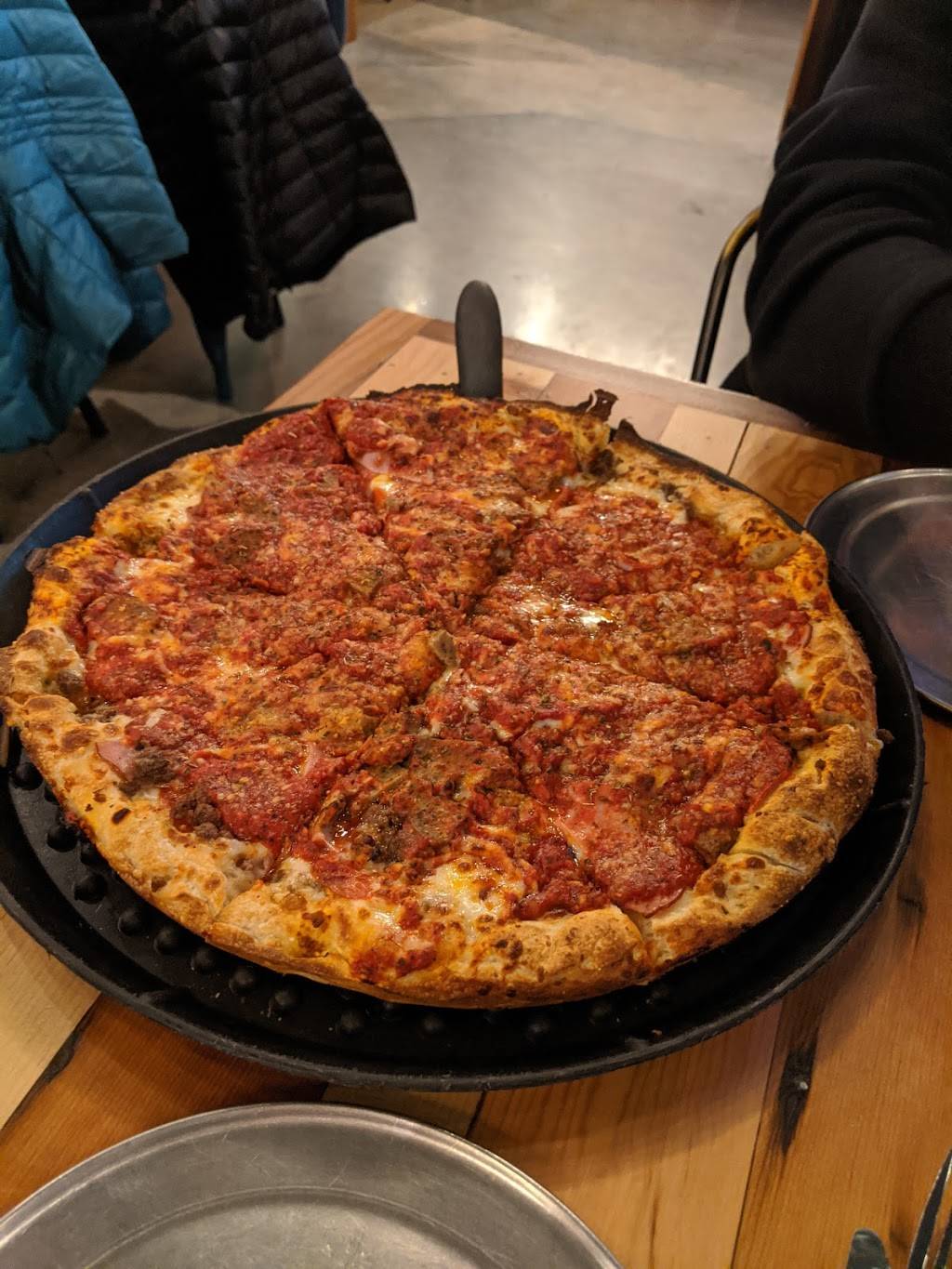 Walters303 Lowry | restaurant | 200 Quebec St #109, Denver, CO 80230, USA | 3032842066 OR +1 303-284-2066