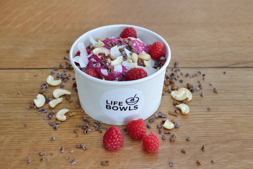 Life Bowls | restaurant | 97 Orange St, New Haven, CT 06510, USA | 2038916430 OR +1 203-891-6430