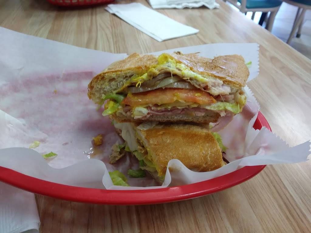 La Ideal Sandwich Shop | cafe | 2924 W Tampa Bay Blvd, Tampa, FL 33607, USA | 8138700150 OR +1 813-870-0150