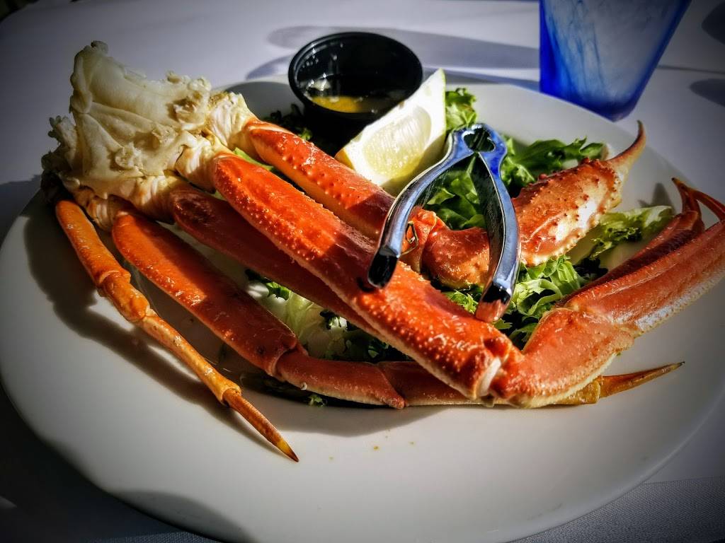 Yellowfin Steak & Fish House | restaurant | 2840 Solomons Island Rd, Edgewater, MD 21037, USA | 4105731333 OR +1 410-573-1333