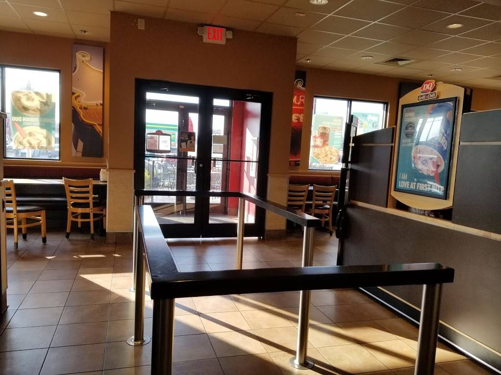 Dairy Queen Grill & Chill | restaurant | 2024 US Hwy 78 E, Oxford, AL 36203, USA | 2564030015 OR +1 256-403-0015