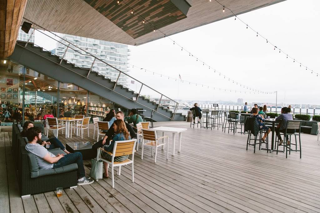 SunBar at the ICA | meal takeaway | 25 Harbor Shore Dr, Boston, MA 02210, USA | 6174783100 OR +1 617-478-3100