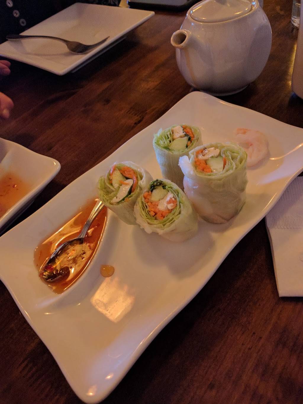 Chalerm Thai Bistro | restaurant | 1841 N High St, Lakeport, CA 95453, USA | 7072635398 OR +1 707-263-5398