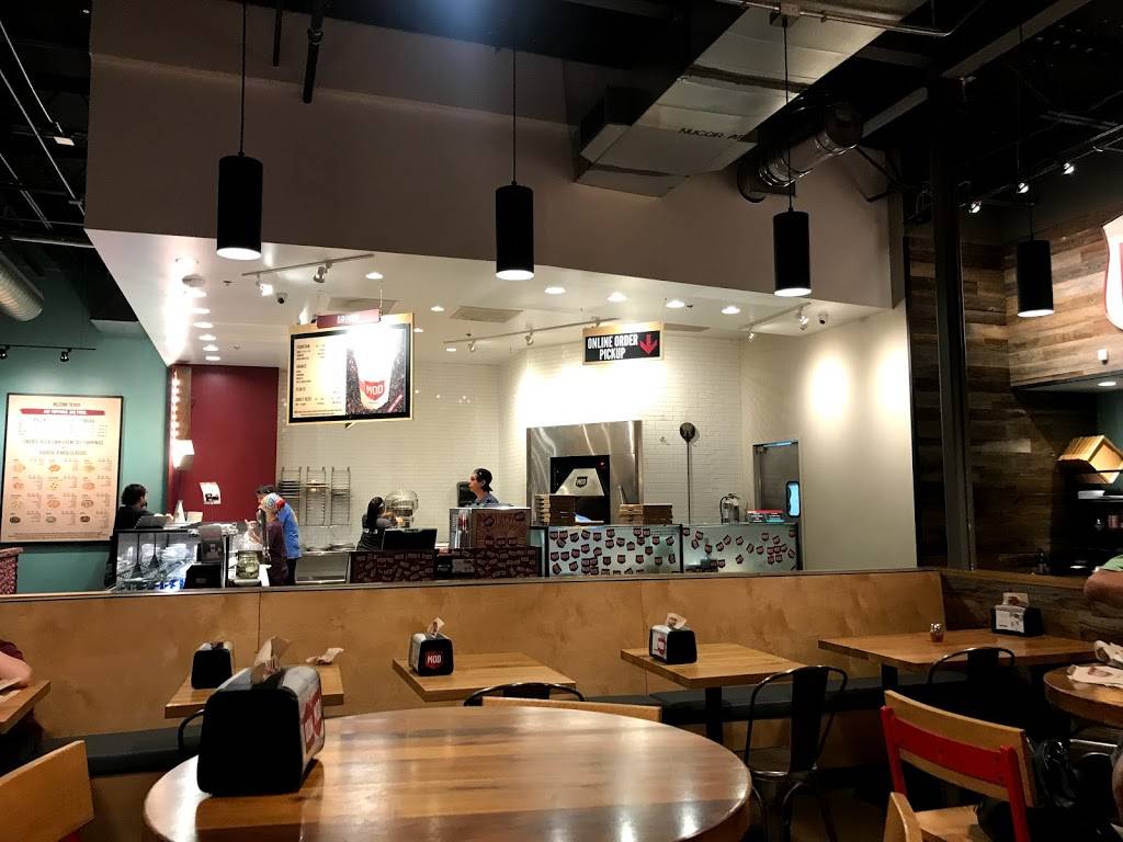 MOD Pizza | restaurant | 6415 W 104th Ave #400, Westminster, CO 80020, USA | 7204177300 OR +1 720-417-7300