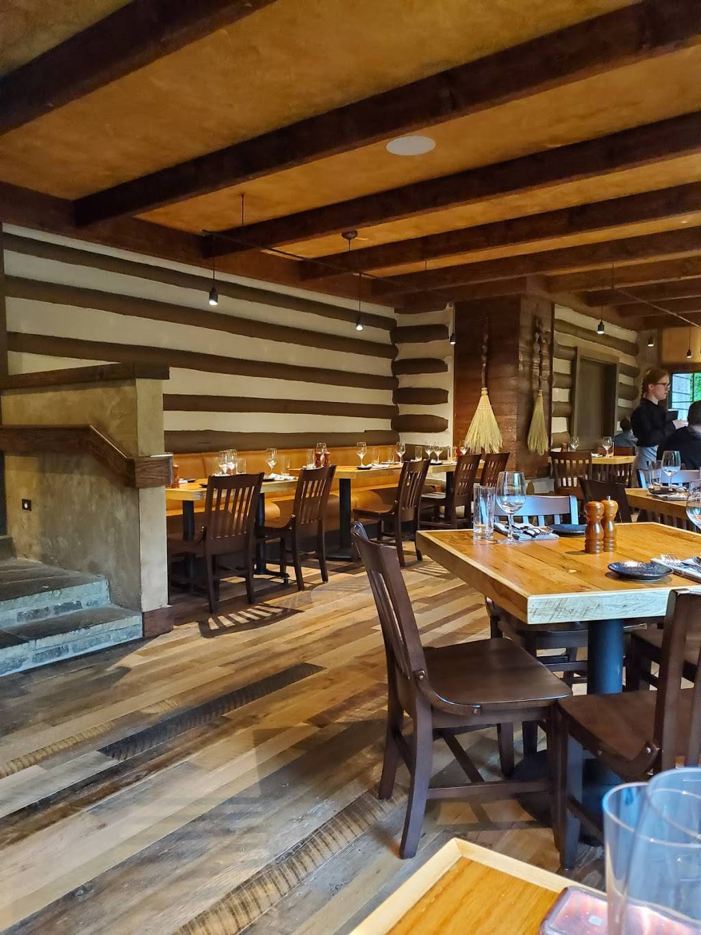 The Greenbrier | restaurant | 370 Newman Rd, Gatlinburg, TN 37738, USA | 8654121576 OR +1 865-412-1576