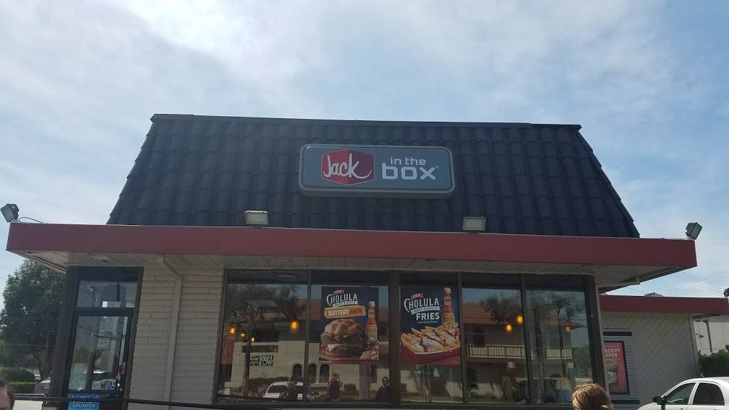 Jack in the Box | restaurant | 17401 17th St, Tustin, CA 92780, USA | 7147319960 OR +1 714-731-9960