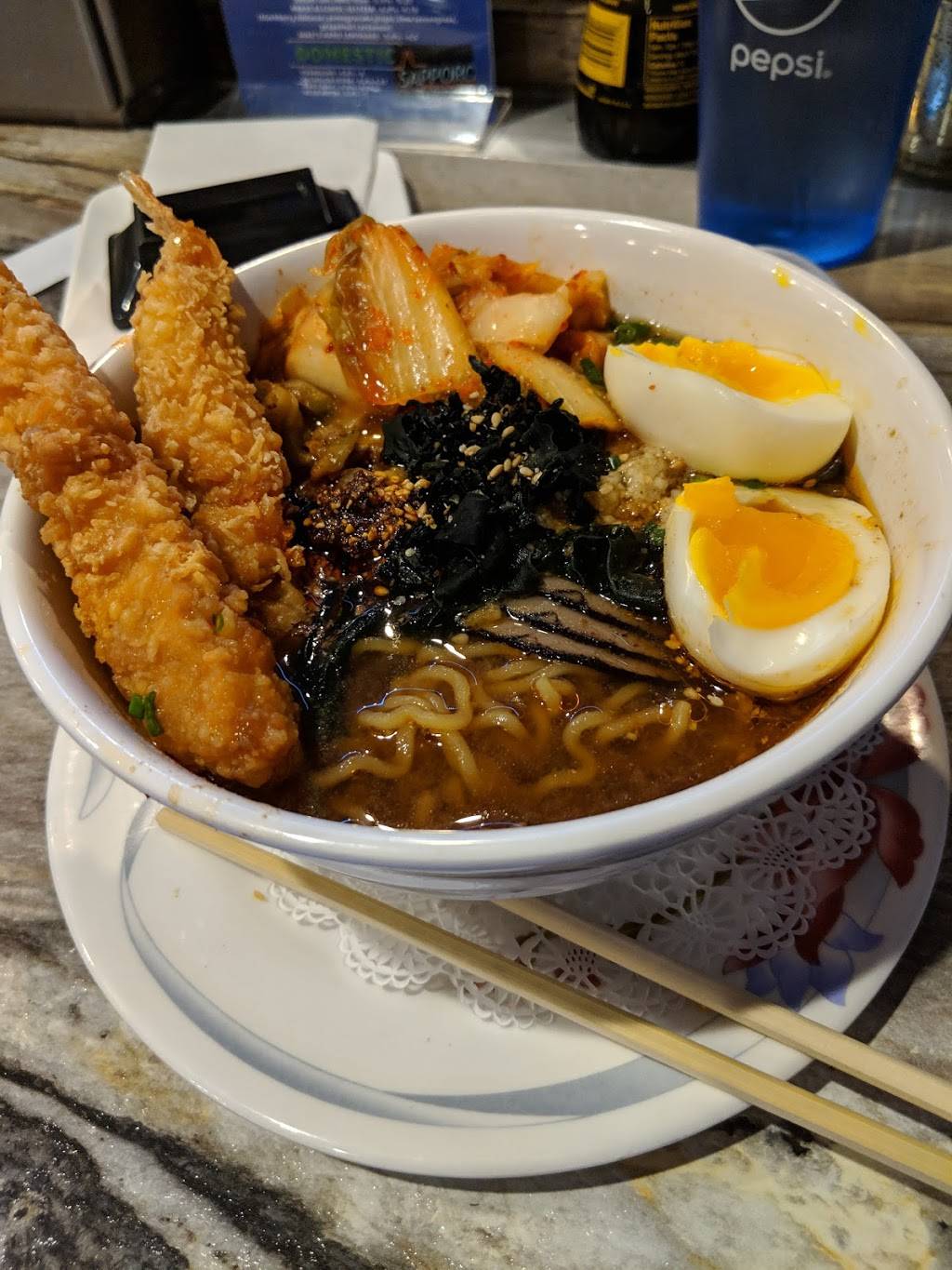 Samurai Kitchen + Sushi | restaurant | 2767 W 12th St, Erie, PA 16505, USA | 8148330293 OR +1 814-833-0293