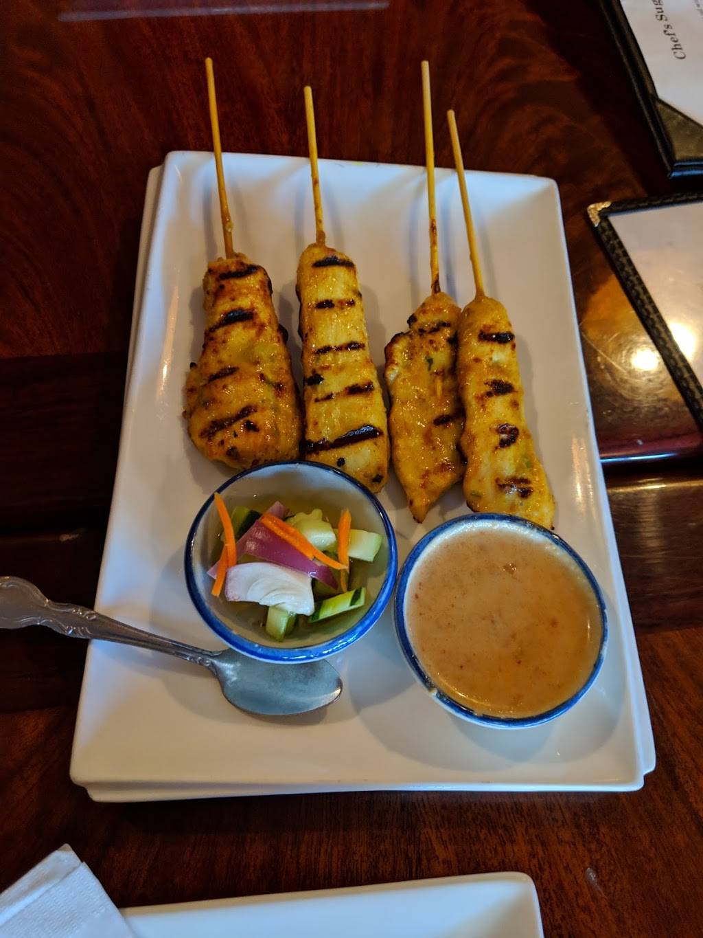 Calistoga Thai Kitchen | restaurant | 1359 Lincoln Ave, Calistoga, CA 94515, USA | 7079421176 OR +1 707-942-1176