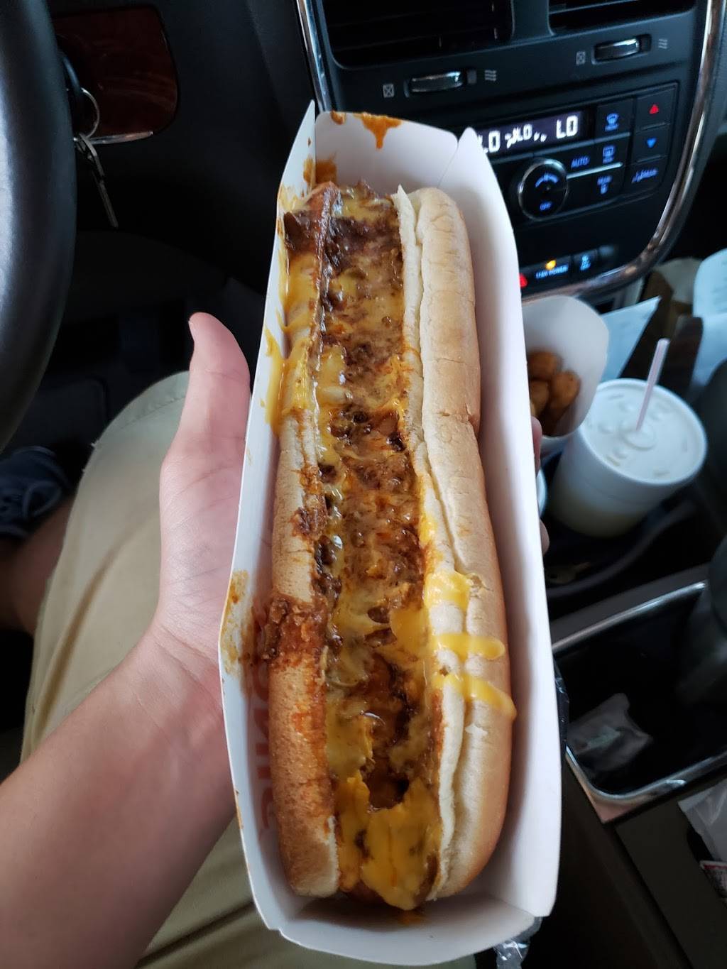 Sonic Drive-In | restaurant | 1829 E Main St, Prattville, AL 36067, USA | 3343614124 OR +1 334-361-4124