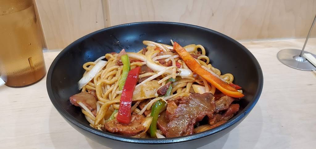 Lanzhou Hand Pull Noodle | restaurant | 3 Grand Corner Ave, Gaithersburg, MD 20878, USA | 2404037486 OR +1 240-403-7486