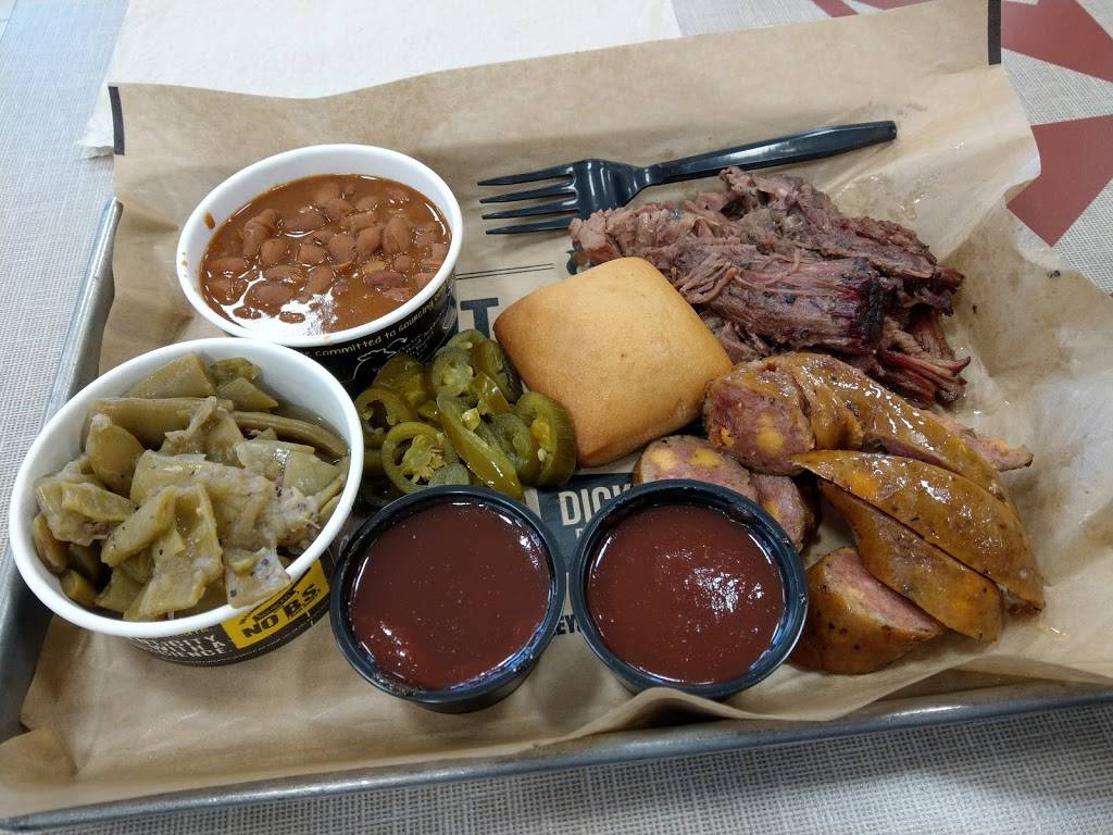 Dickeys Barbecue Pit | restaurant | Road Ranger Truck Stop 6615, N Interstate 35 Frontage Rd, Waco, TX 76705, USA | 2548291450 OR +1 254-829-1450