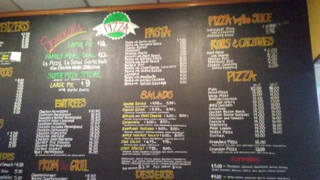 Lake Ave Pizza | restaurant | 137 Lake Ave, Yonkers, NY 10703, USA | 9144765023 OR +1 914-476-5023
