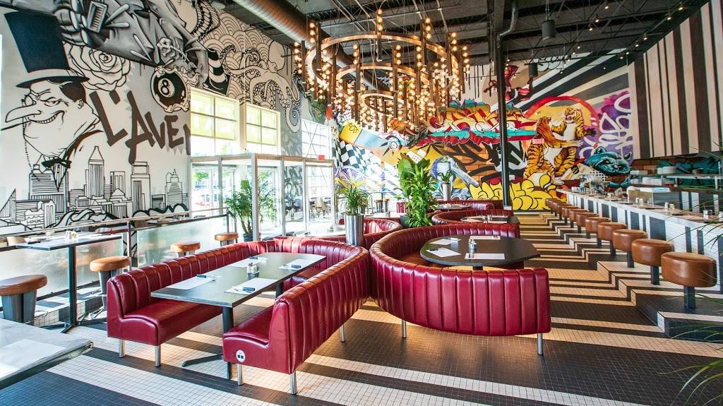 Restaurant LAvenue | restaurant | 1180 Place Nobel, Boucherville, QC J4B 5L2, Canada | 4508571270 OR +1 450-857-1270