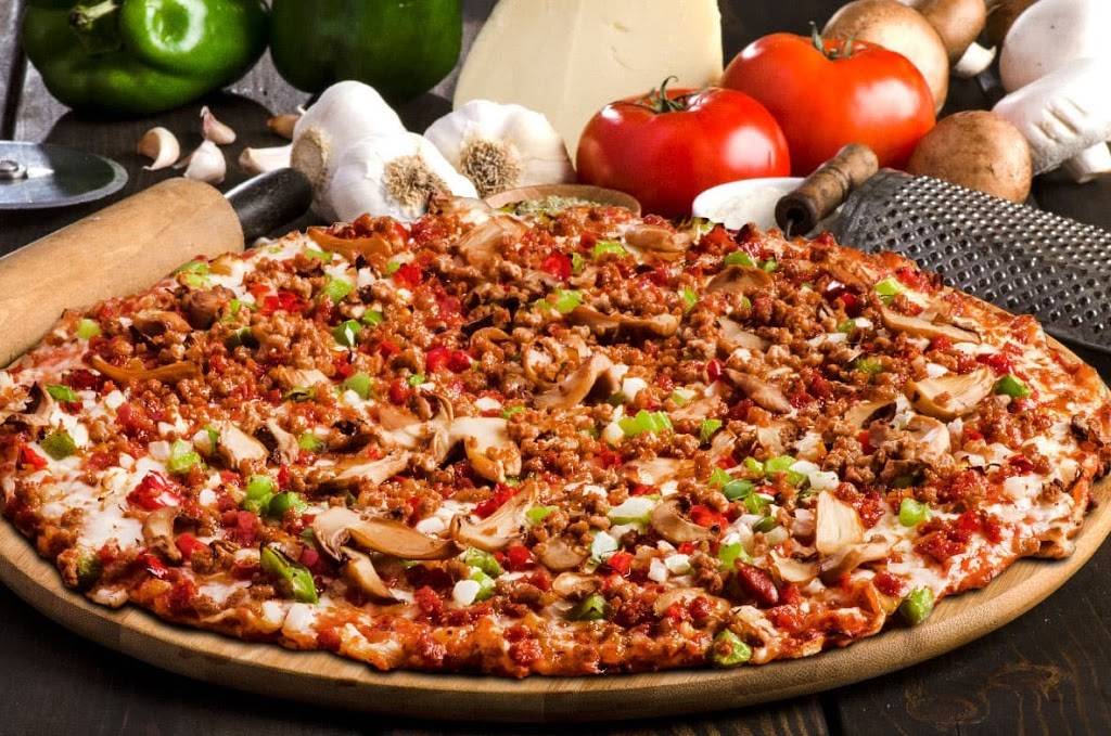 Sir Pizza Fort Myers Shores | restaurant | 13302 Palm Beach Blvd, Fort Myers, FL 33905, USA | 2392084401 OR +1 239-208-4401