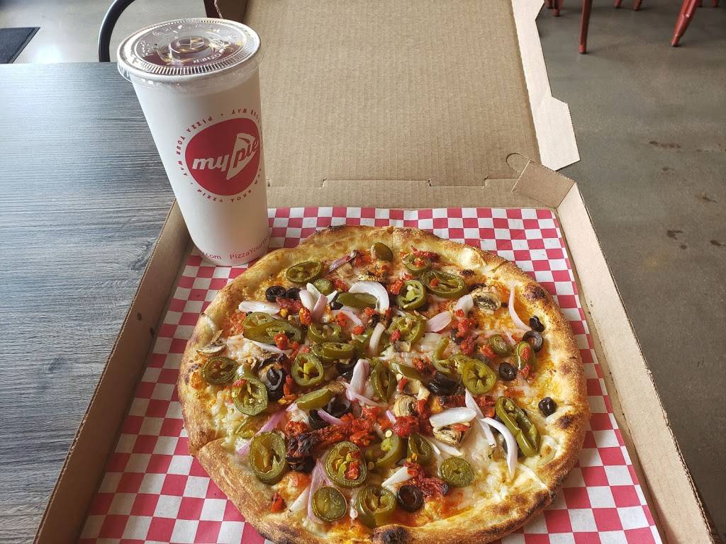 My Pie Pizza - Las Vegas | restaurant | 7930 W Tropical Pkwy Suite 130, Las Vegas, NV 89149, USA | 7029823340 OR +1 702-982-3340