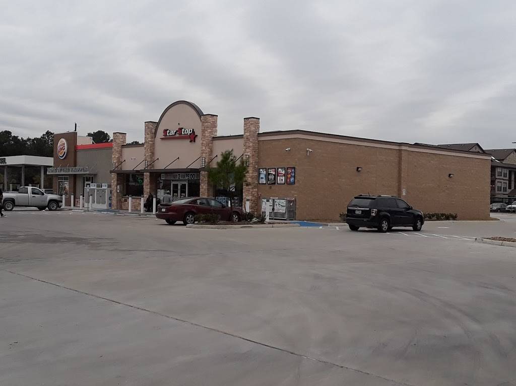 Burger King | restaurant | 105 Aldine Bender Rd, Houston, TX 77060, USA | 2816177661 OR +1 281-617-7661